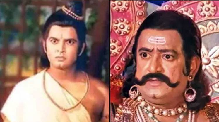 लक्ष्मण और रावण