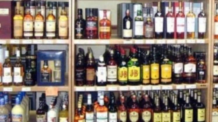शराब की ऑनलाइन बिक्री की मांग