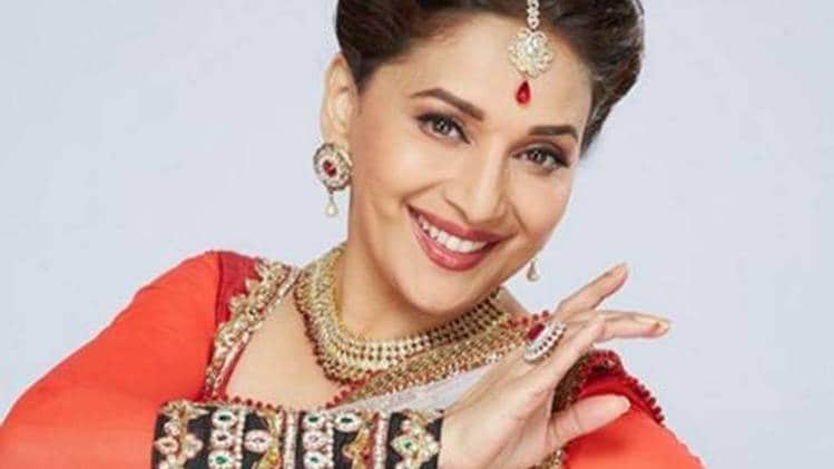 माधुरी दीक्षित