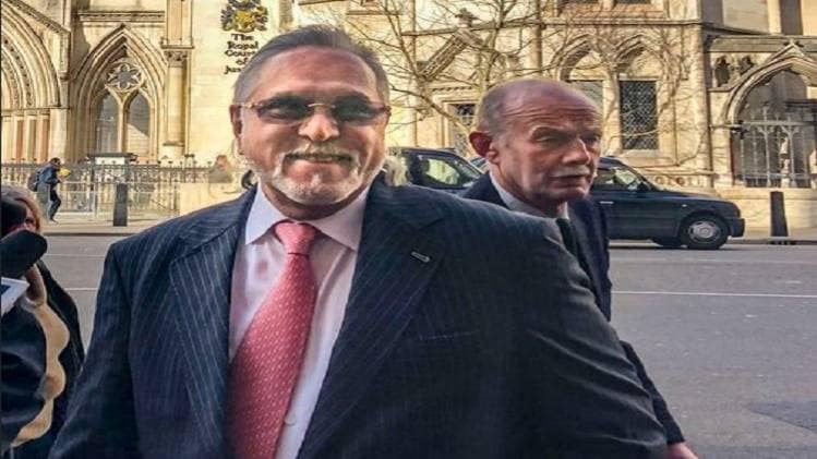 विजय माल्या को राहत