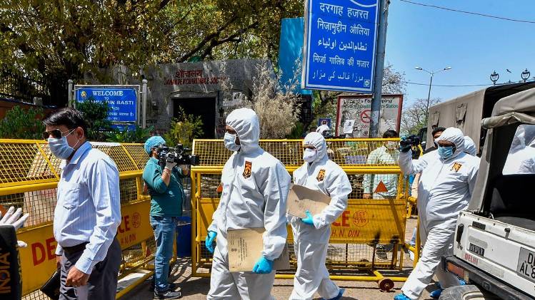 मरकज प्रमुख के खिलाफ ईडी का शिकंजा मजबूत