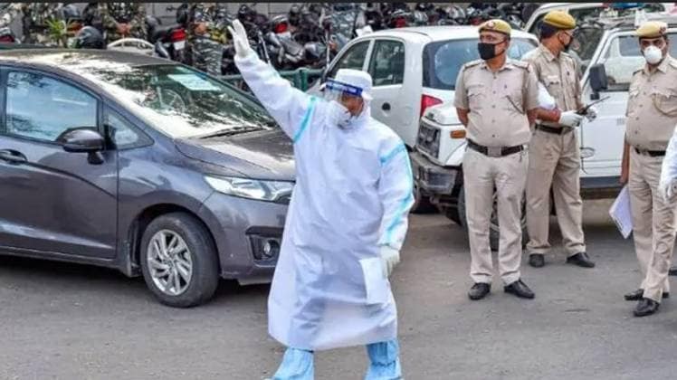 भारत में कोरोना से ग्रसित लोगों की संख्या 6000 के पार जा चुकी है