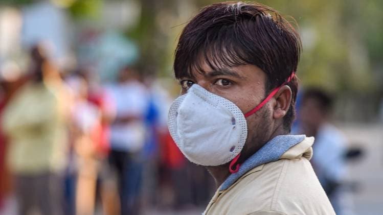 दिल्ली-उत्तर प्रदेश में अब मास्क पहनना जरूरी