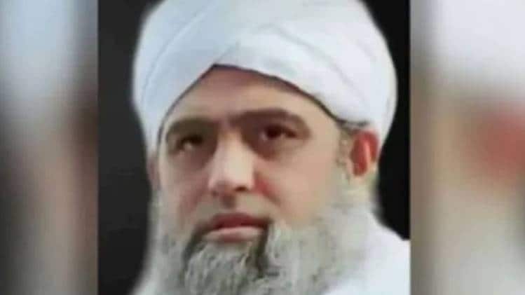 तबलीगी जमात के मुखिया मौलाना साद (फाइल फोटो)