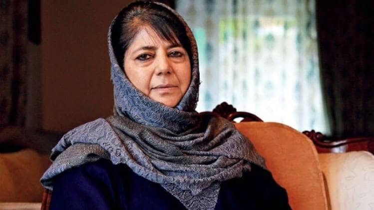 महबूबा मुफ्ती को लेकर उमर ने किया ट्वीट