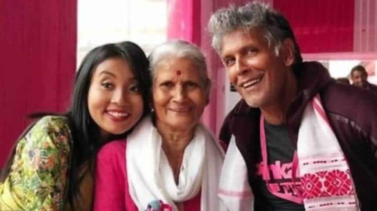 मिलिंद सोमन