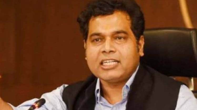 श्रीकांत शर्मा (फाइल फोटो)