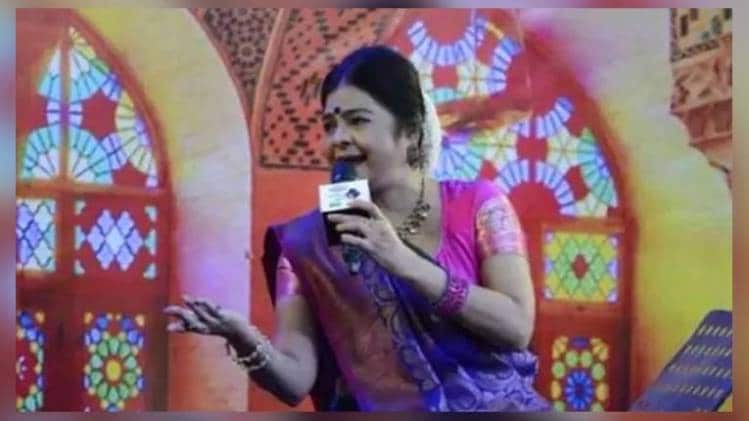 मालिनी अवस्थी