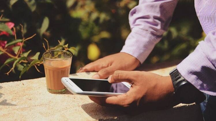 आरोग्यसेतु एप की डिमांड (प्रतीकात्म फोटो)