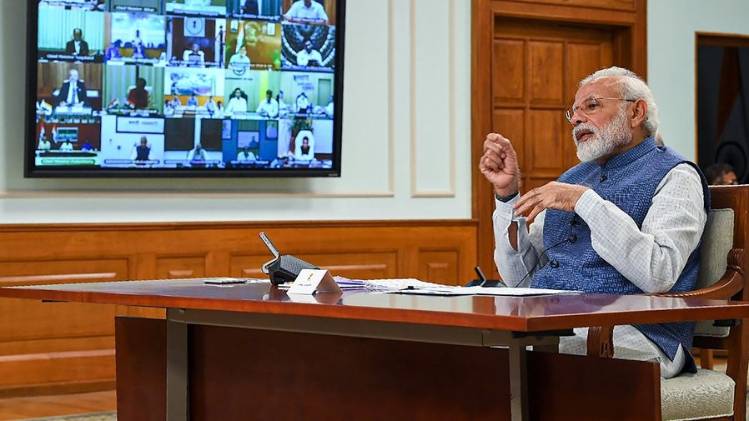 प्रधानमंत्री नरेंद्र मोदी. (फोटो- पीटीआई)
