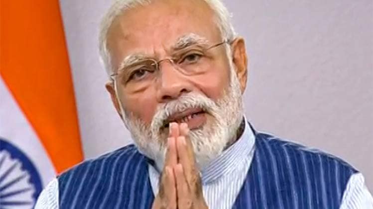 27 अप्रैल को मुख्यमंत्रियों के साथ पीएम मोदी की बैठक (फाइल फोटो)