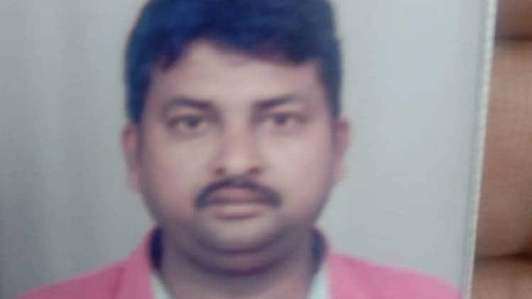 मृतक का नाम कृष्णा शाह है