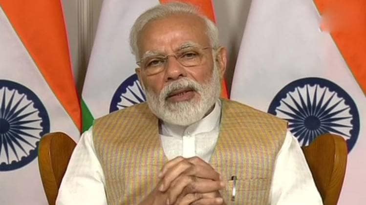 कोरोना से लड़ने के लिए मोदी सरकार ने सांसदों की सैलरी में कटौती की (फाइल)