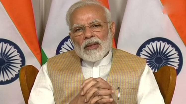 सरकार भी राहत पैकेज पर काम कर रही, PM मोदी से मिलीं FM निर्मला सीतारमण -  corona virus narendra modi government working financial relief package fm  nirmala sitaraman lockdown - AajTak