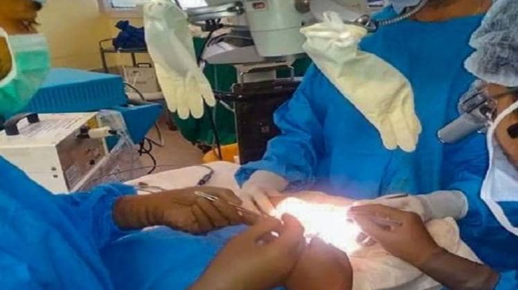 करीब साढ़े सात घंटे चला था ऑपरेशन 