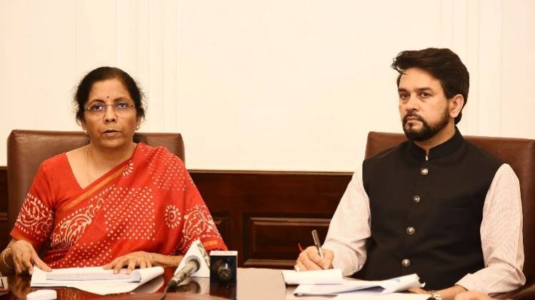 इंडस्ट्री को राहत पैकेज देने की तैयारी कर रहा वित्त मंत्रालय 