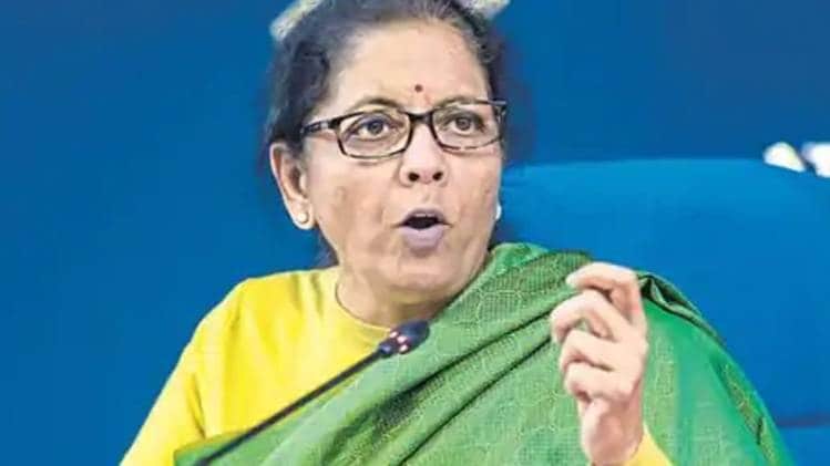 वित्त मंत्री निर्मला सीतारमण (फोटो- PTI)