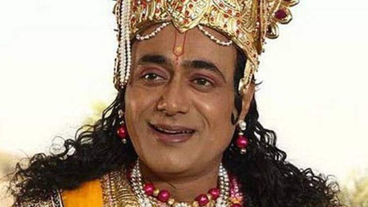 नीतीश भारद्वाज