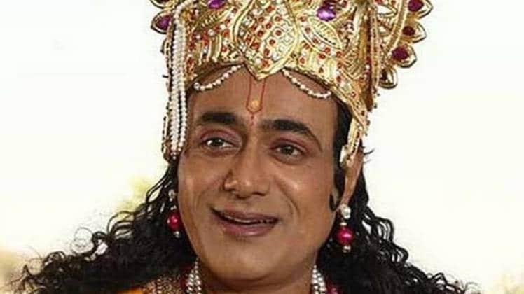 नीतीश भारद्वाज