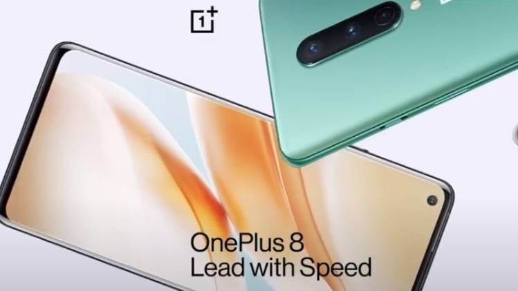 OnePlus 8 