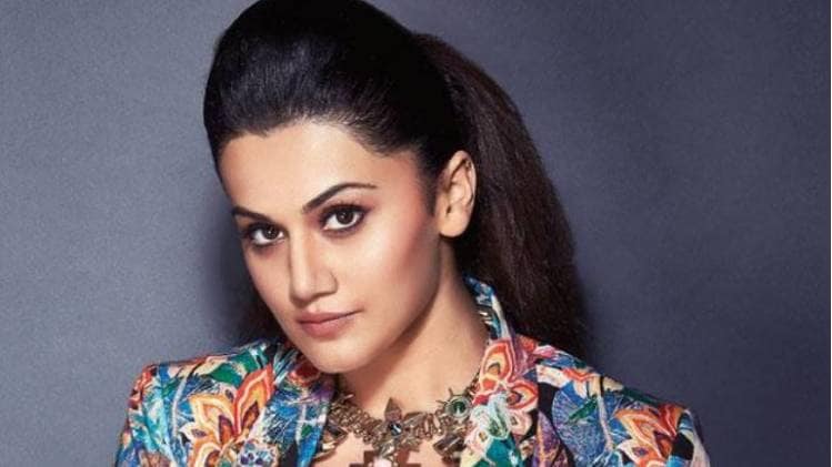 तापसी पन्नू