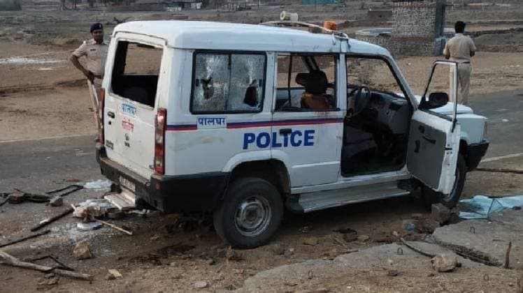 पालघर लिंचिंग मामले में जारी है एक्शन (फाइल)