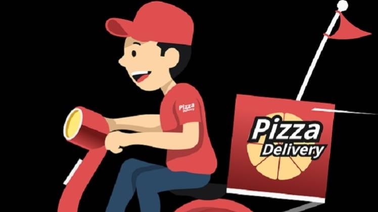 फूड डिलीवरी को दी गई थी छूट (फोटो: सांकेतिक)