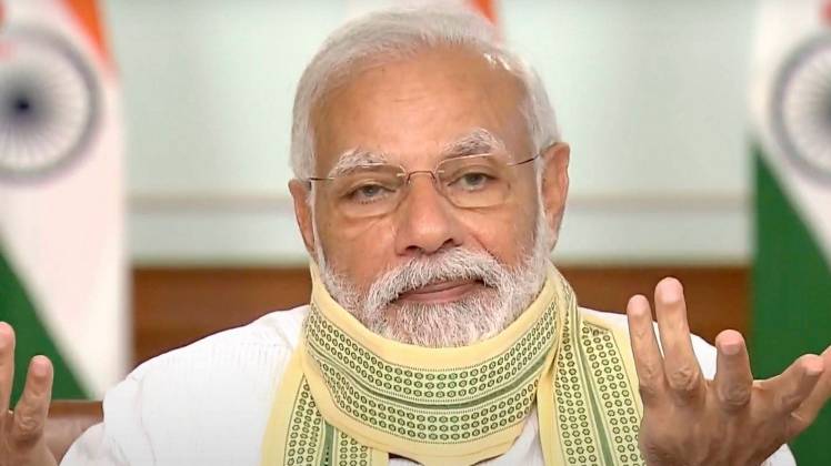 पीएम मोदी ने फोन पर रमजान महीने की दी शुभकामना