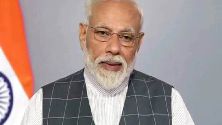 प्रधानमंत्री ने सभी नेताओं से कोविड-19 पर चर्चा की (फाइल फोटो-PTI)