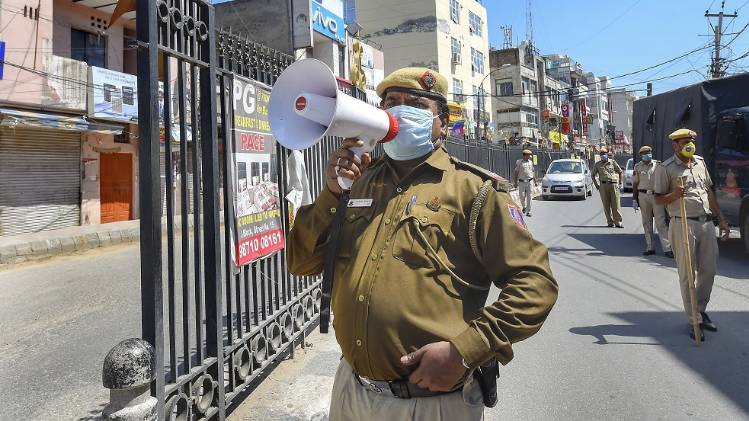 तबलीगी जमात के केस की जांच कर रही है क्राइम ब्रांच (फाइल फोटो-PTI)