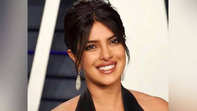 प्रियंका चोपड़ा