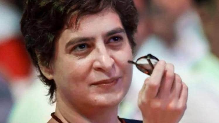 प्रियंका गांधी वाड्रा (Photo- India Today)