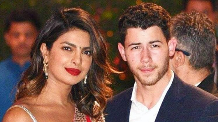 प्रियंका चोपड़ा-निक जोनस