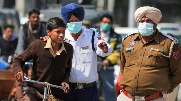 पंजाब में 50 से ज्यादा कोरोना मरीज हैं (फोटो- पीटीआई)