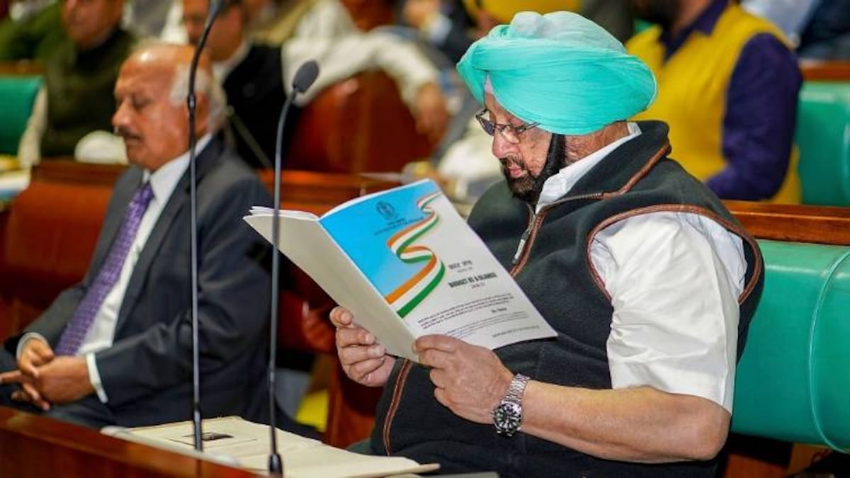 पंजाब: CM अमरिंदर बोले- अभी लॉकडाउन हटाना ठीक नहीं, किसानों को दे सकते हैं राहत - corona virus punjab cm amarinder singh covid 19 test lockdown farmers - AajTak