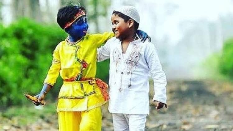 कांग्रेस नेता राहुल गांधी ने साझा की ये तस्वीर (फोटो: Twitter.com/RahulGandhi)