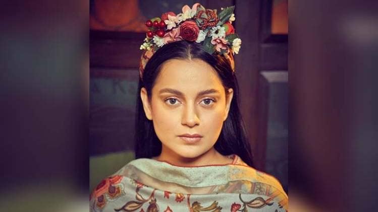 रंगोली चंदेल