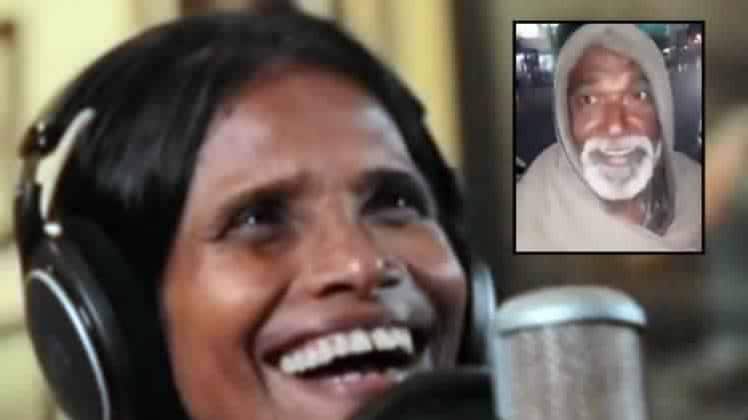 रानू मंडल, सनी बाबा