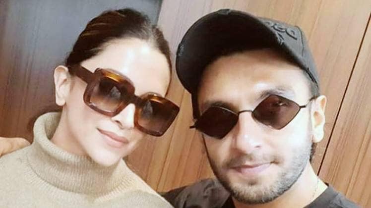 दीपिका पादुकोण-रणवीर सिंह