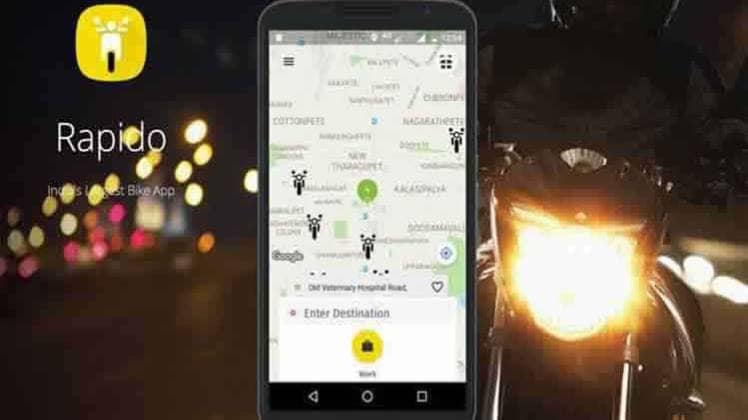 लॉकडाउन के दौरान रैपिडो बाइकर्स बनेंगे डिलीवरी ब्वॉय (Photo: File)