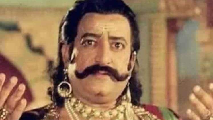 रामायण में रावण का रोल प्ले करने वाले अरविंद त्रिवेदी