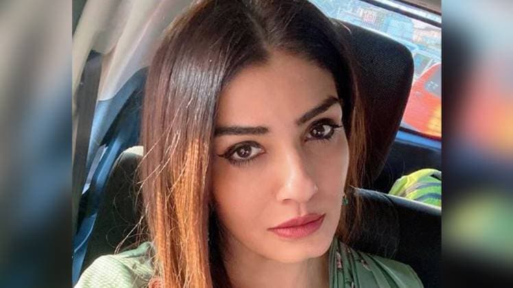 रव‍ीना टंडन