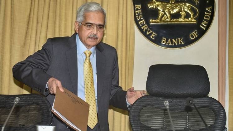 लॉकडाउन में दूसरी बार RBI गवर्नर ने मीडिया से बात की