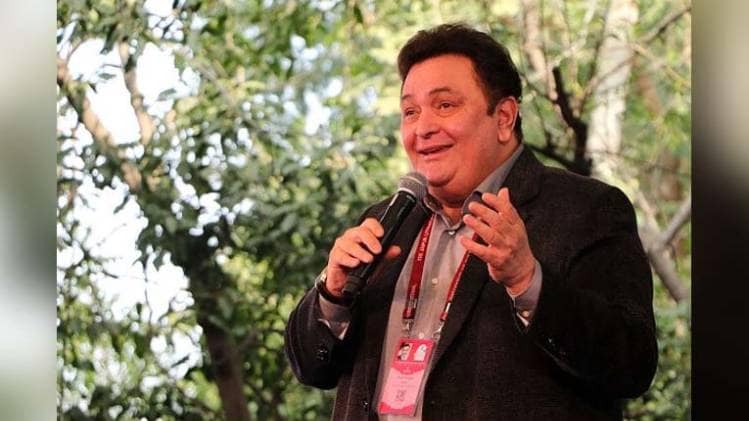 ऋषि कपूर