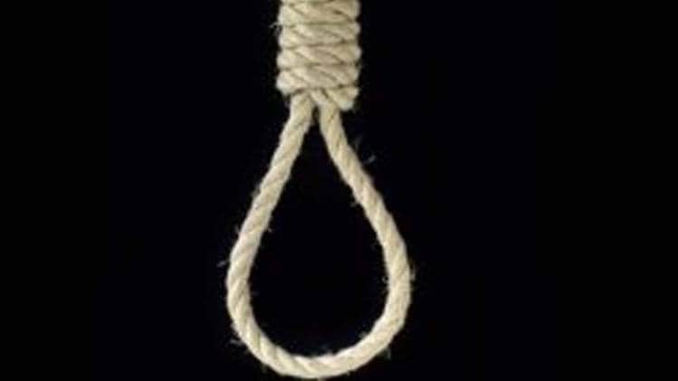 फांसी लगाकर दी जान (प्रतीकात्मक तस्वीर)