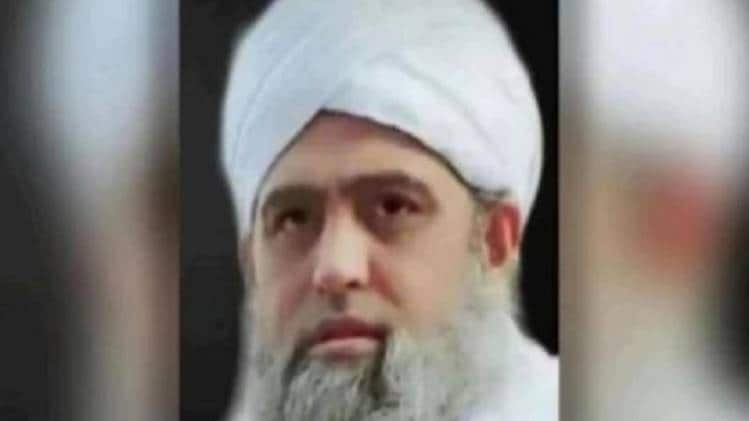 तबलीगी जमात के प्रमुख मौलाना साद (फाइल फोटो)