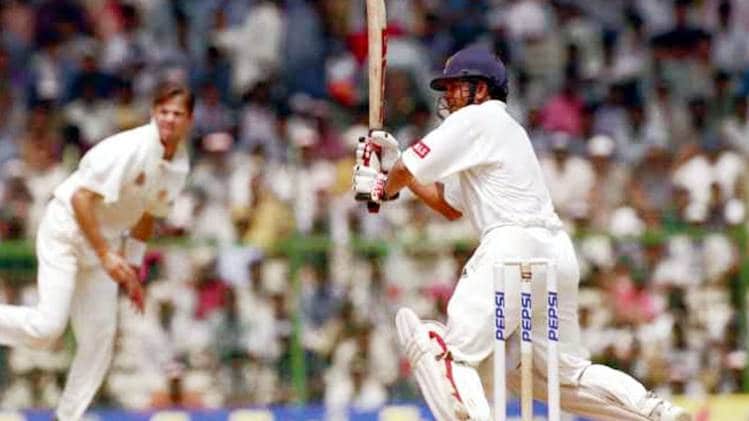 Chennai Test of 1998 (Getty)