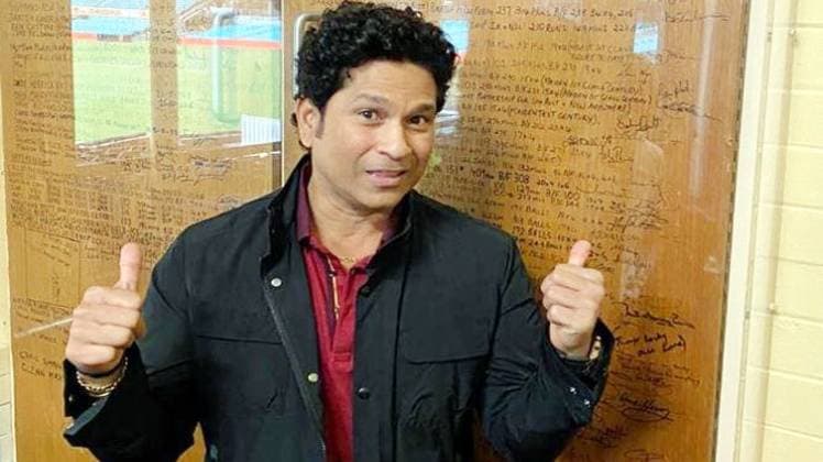 Sachin Tendulkar (Twitter)
