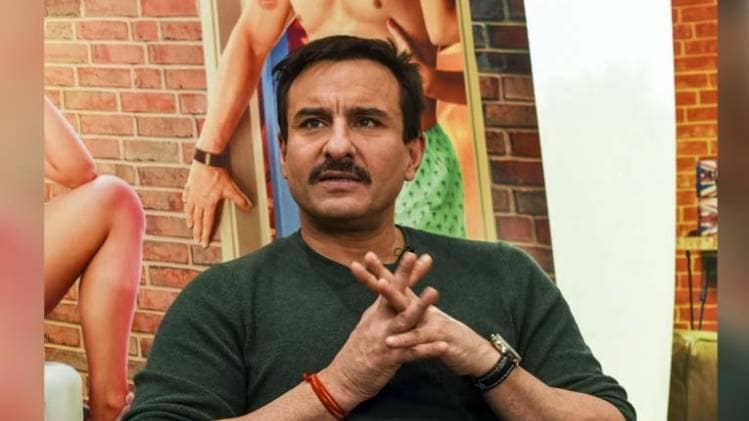 सैफ अली खान