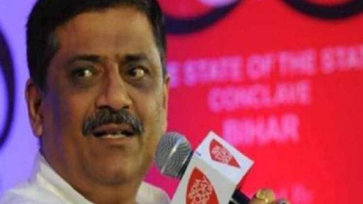 eAgenda Aaj Tak: ई-एजेंडा कार्यक्रम में बिहार के मंत्री संजय झा